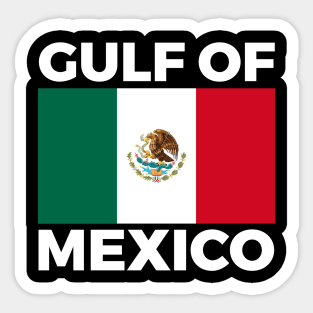 Gulf-Of-Mexico Sticker